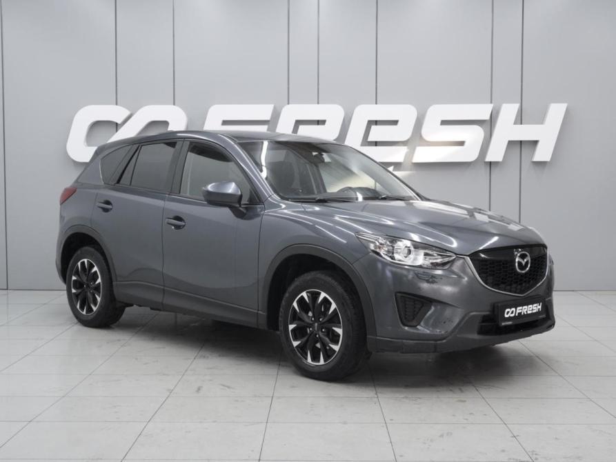 Mazda CX-5 I Ростов-на-Дону  - изображение 1