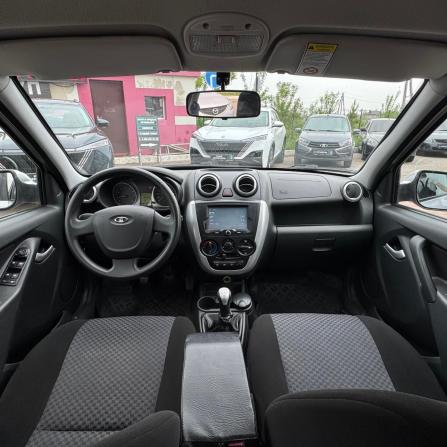 Lada (ВАЗ) Granta I с пробегом 2013 года, цена 449 000 рублей, 68348 км, седан, Автокод Объявления