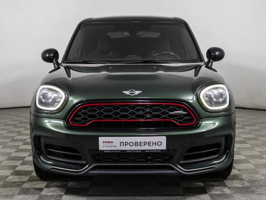 Mini Countryman II Москва  - изображение 2