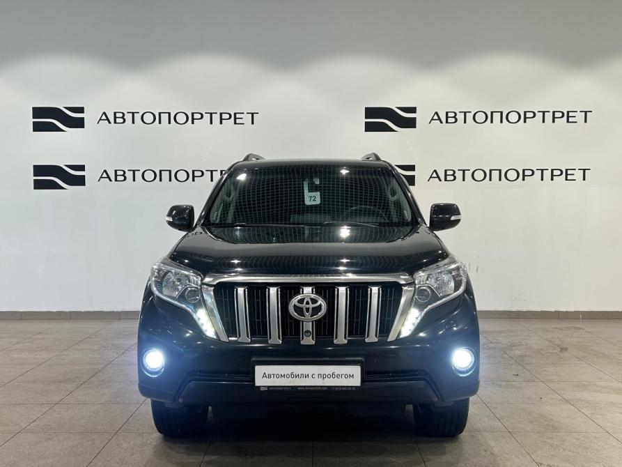 Toyota Land Cruiser Prado 150 Series Рестайлинг 1 Санкт-Петербург  - изображение 10