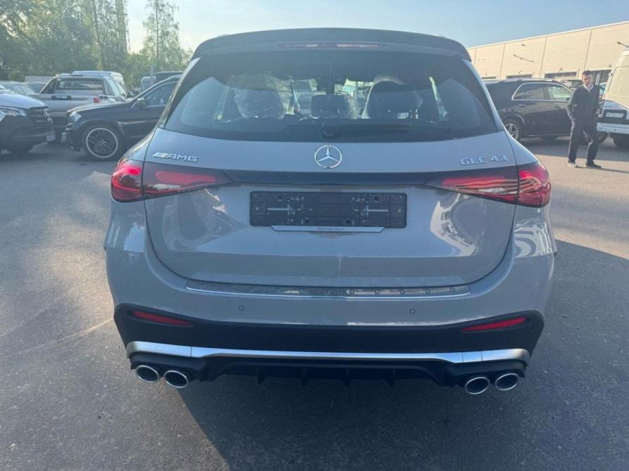Mercedes-Benz GLC AMG II (X254) Москва  - изображение 4