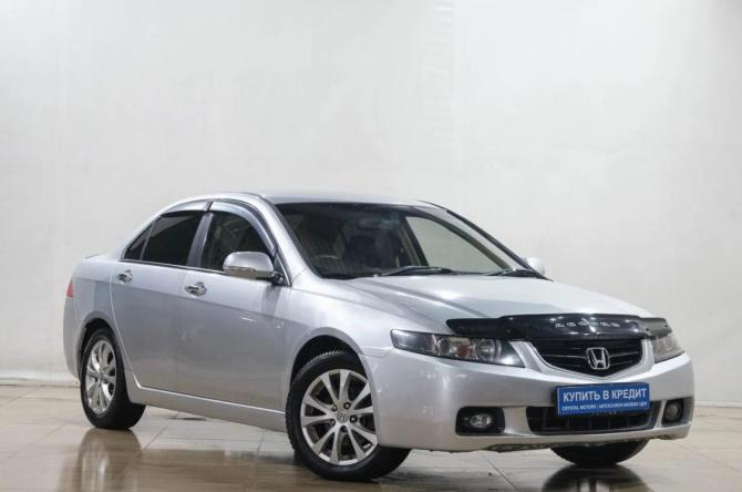 Honda Accord VII Рестайлинг с пробегом 2002 года, цена 699 000 рублей, 303000 км, седан, Автокод Объявления