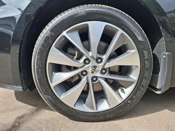Kia Optima IV Рестайлинг с пробегом 2018 года, цена 1 890 000 рублей, 90506 км, седан, Автокод Объявления