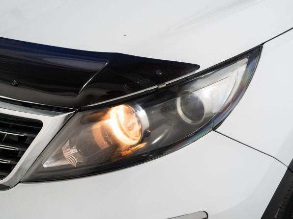 Kia Sportage III с пробегом 2012 года, цена 1 300 000 рублей, 203014 км, внедорожник, Автокод Объявления