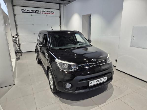 Kia Soul II Рестайлинг с пробегом 2018 года, цена 1 649 000 рублей, 51110 км, хэтчбек, Автокод Объявления