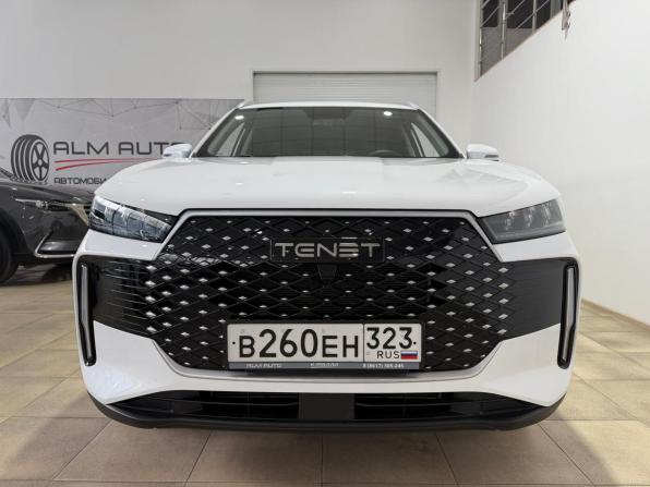Tenet T4 с пробегом 2025 года, цена 1 950 000 рублей, 6777 км, внедорожник, Автокод Объявления