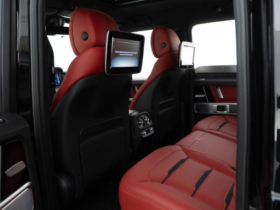 Mercedes-Benz G-Класс AMG II (W463) Москва  - изображение 11