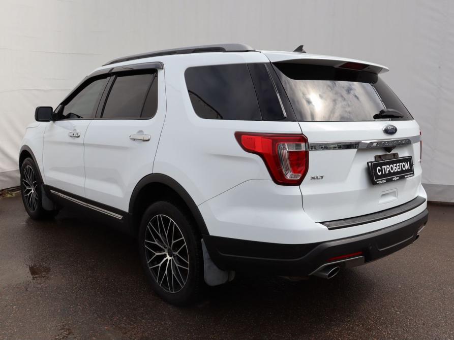 Ford Explorer V Рестайлинг 2 Москва  - изображение 6