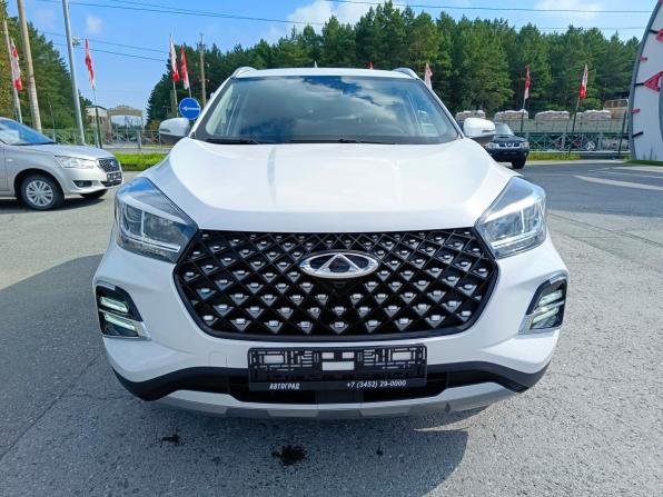 Chery Tiggo 4 Pro I Рестайлинг с пробегом 2024 года, цена 1 629 995 рублей, 17300 км, внедорожник, Автокод Объявления