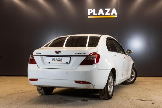 Geely Emgrand EC7 с пробегом 2012 года, цена 309 000 рублей, 106406 км, седан, Автокод Объявления