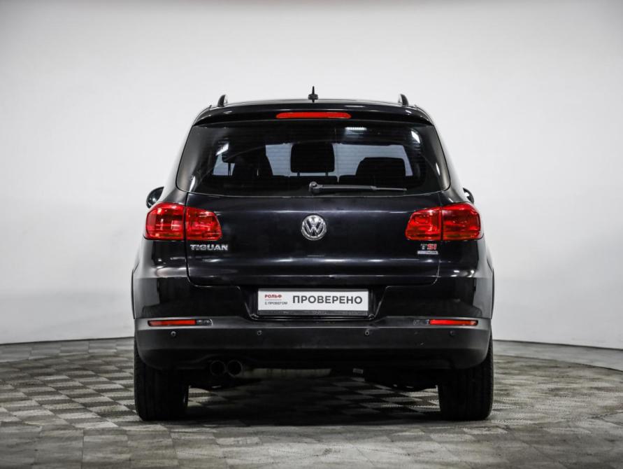 Volkswagen Tiguan I Рестайлинг Санкт-Петербург  - изображение 7