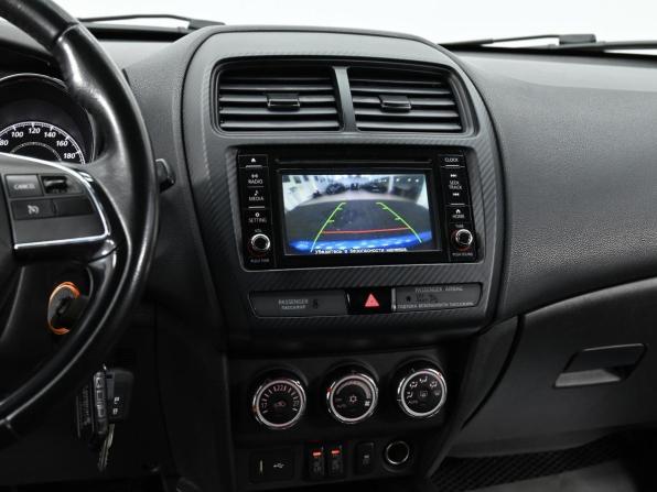 Mitsubishi ASX I Рестайлинг 2 с пробегом 2018 года, цена 1 249 000 рублей, 213000 км, внедорожник, Автокод Объявления