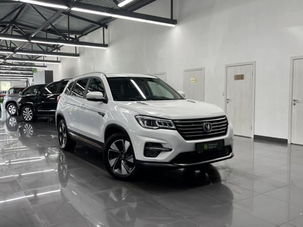 Changan CS75 I Рестайлинг с пробегом 2020 года, цена 1 460 000 рублей, 166240 км, внедорожник, Автокод Объявления