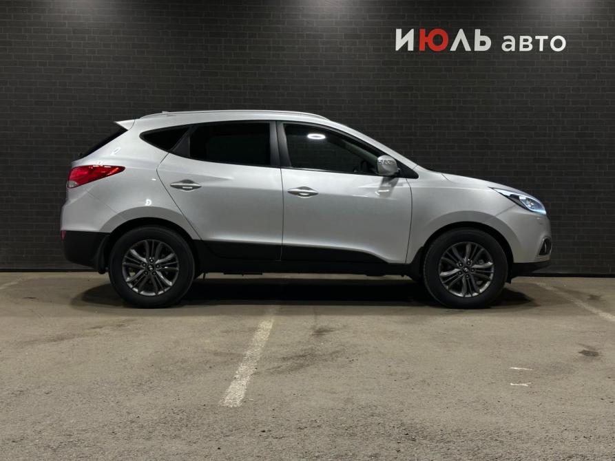 Hyundai ix35 I Рестайлинг Челябинск  - изображение 4