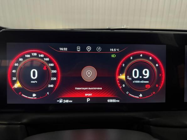 Exeed TXL I Рестайлинг с пробегом 2023 года, цена 2 427 000 рублей, 65838 км, внедорожник, Автокод Объявления