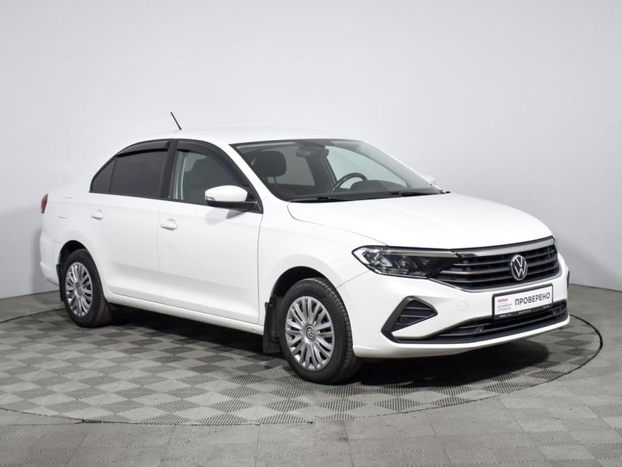 Volkswagen Polo VI Санкт-Петербург  - изображение 3