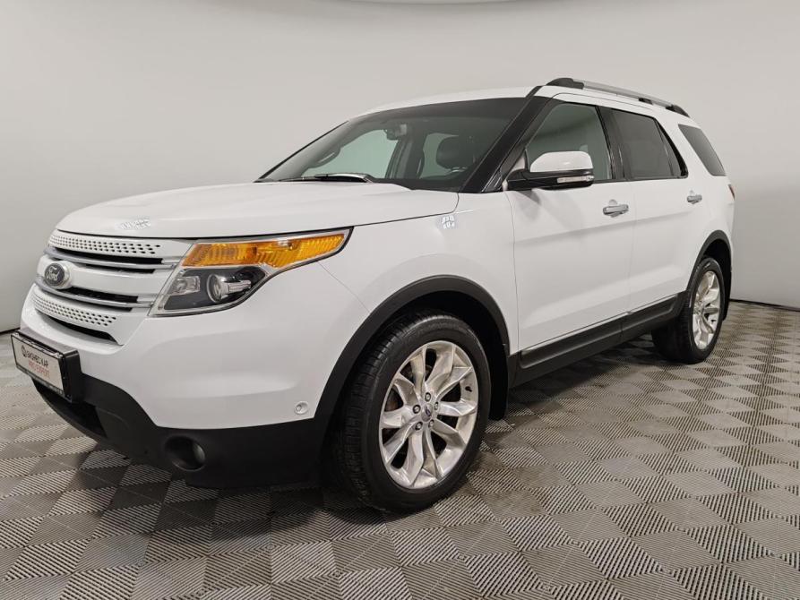 Ford Explorer V Москва  - изображение 1