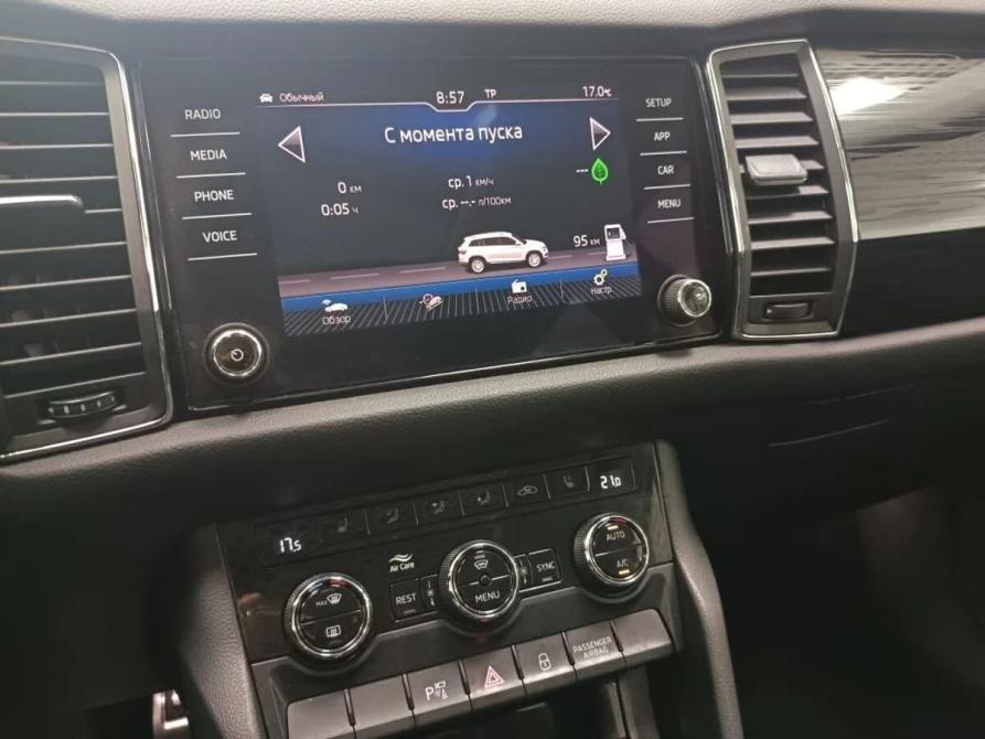 Skoda Kodiaq I Москва  - изображение 11