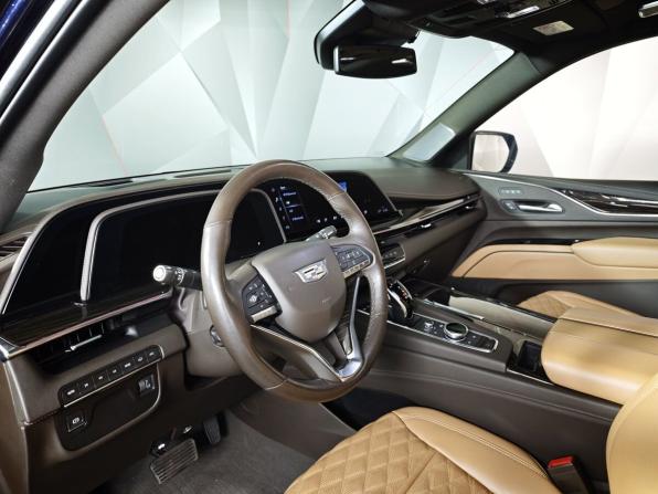 Cadillac Escalade V с пробегом 2021 года, цена 10 500 000 рублей, 29690 км, внедорожник, Автокод Объявления