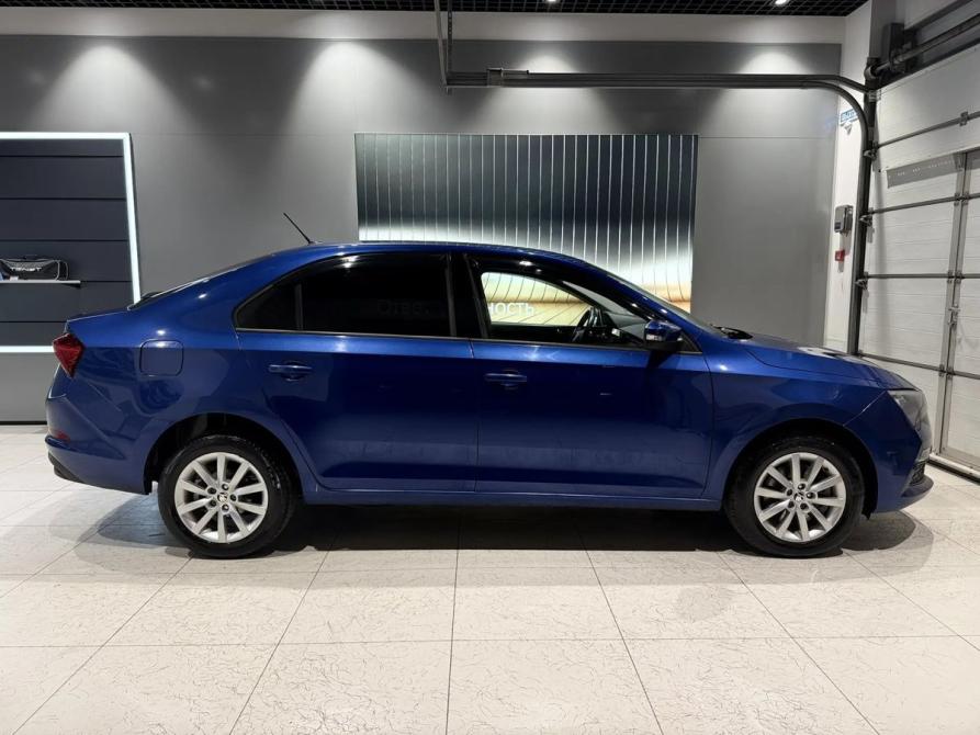 Skoda Rapid II Новосибирск  - изображение 6