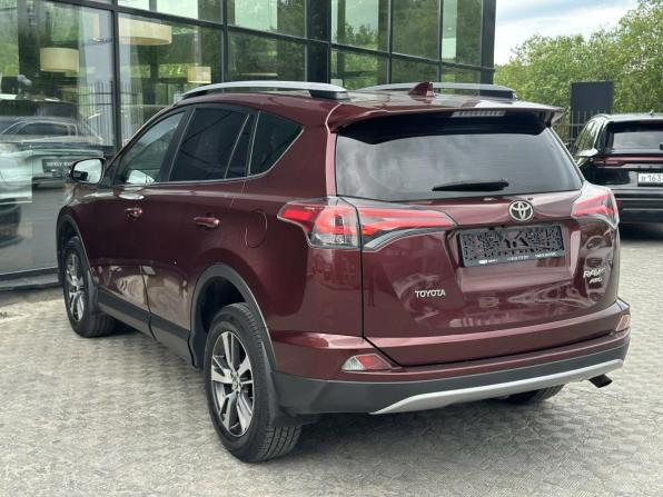 Toyota RAV4 IV (XA40) Рестайлинг с пробегом 2017 года, цена 2 699 000 рублей, 50000 км, внедорожник, Автокод Объявления