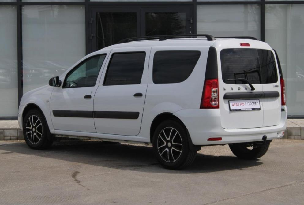 Lada (ВАЗ) Largus I Саратов  - изображение 7