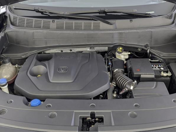 Changan CS35 Plus I Рестайлинг с пробегом 2024 года, цена 2 150 000 рублей, 6354 км, внедорожник, Автокод Объявления