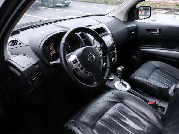 Nissan X-Trail II Рестайлинг с пробегом 2012 года, цена 1 305 000 рублей, 208209 км, внедорожник, Автокод Объявления