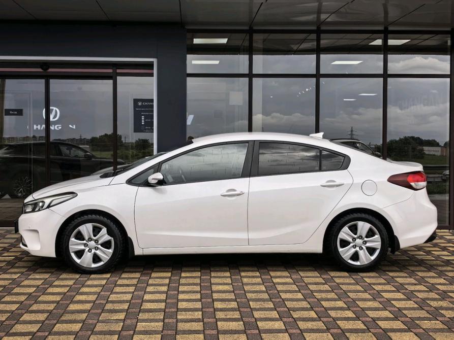 Kia Cerato III Рестайлинг (Classic) Краснодар  - изображение 8