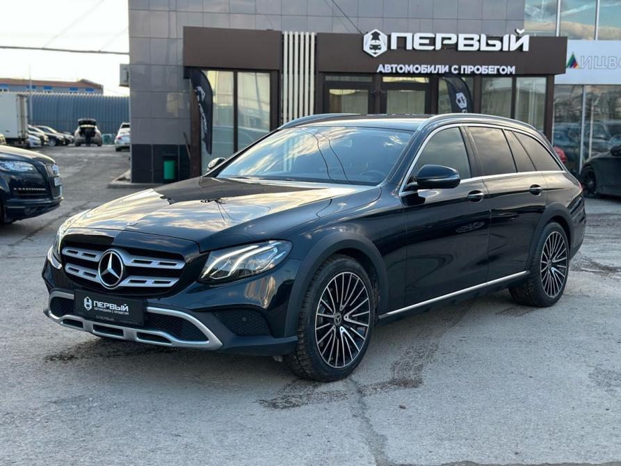 Mercedes-Benz E-Класс V (W213 S213 C238) Пермь  - изображение 1