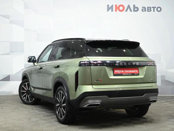 Jaecoo J7 I с пробегом 2023 года, цена 2 450 000 рублей, 55126 км, внедорожник, Автокод Объявления