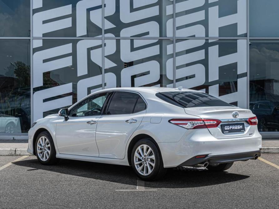Toyota Camry VIII (XV70) Рестайлинг Краснодар  - изображение 2