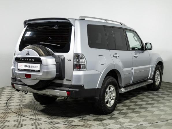 Mitsubishi Pajero IV с пробегом 2007 года, цена 999 777 рублей, 309849 км, внедорожник, Автокод Объявления