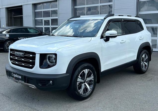Haval Dargo с пробегом 2023 года, цена 2 300 000 рублей, 20000 км, внедорожник, Автокод Объявления