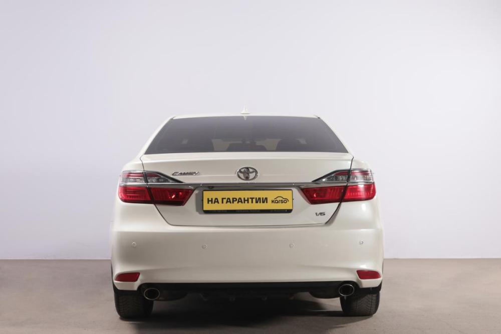 Toyota Camry VII (XV50) Рестайлинг 2 Новосибирск  - изображение 6