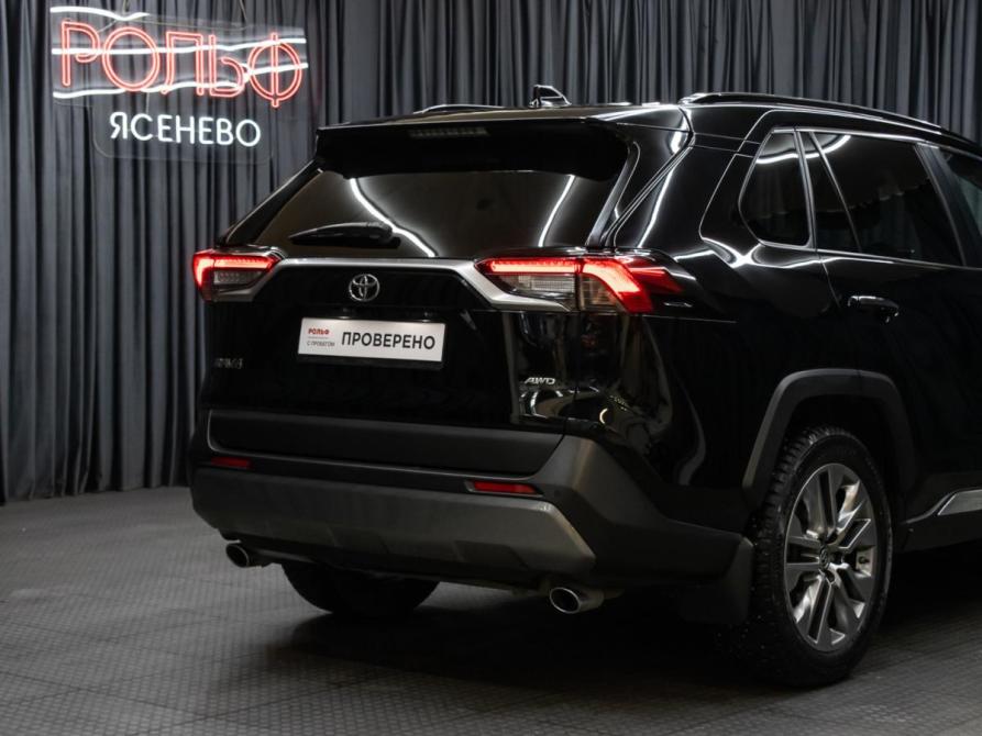 Toyota RAV4 V (XA50) Москва  - изображение 21