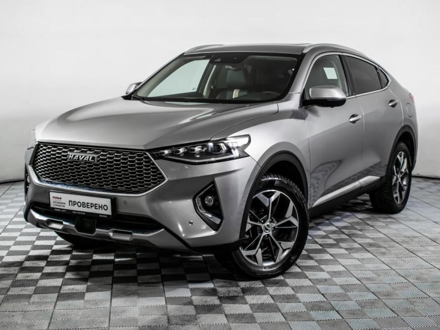 Haval F7x I Москва  - изображение 1
