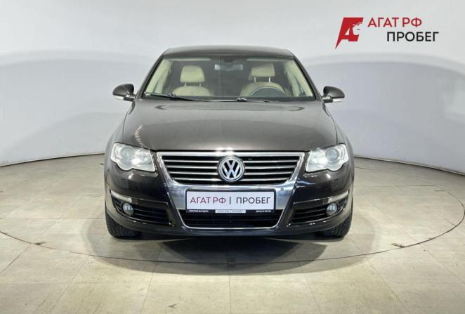 Volkswagen Passat B6 с пробегом 2006 года, цена 645 000 рублей, 242598 км, седан, Автокод Объявления