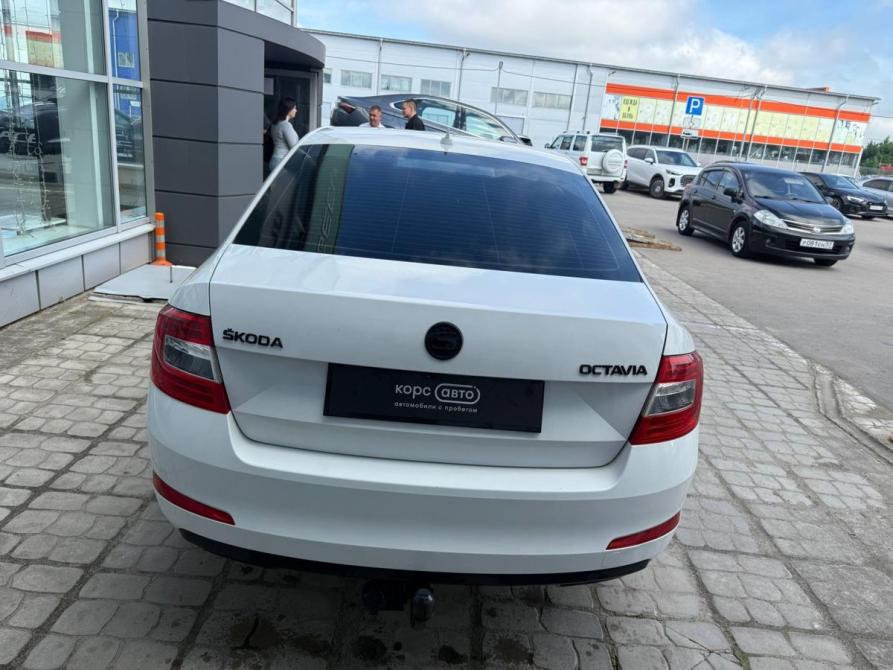 Skoda Octavia III (A7) Орел  - изображение 6