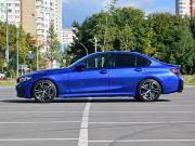 BMW 3 серии VII (G2x) Рестайлинг Москва  - изображение 34