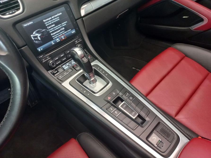 Porsche Boxster IV 718 (982) Москва  - изображение 37