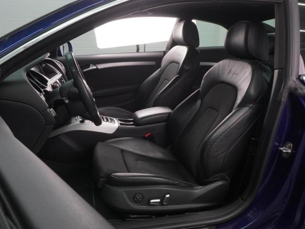 Audi A5 I (8T) Рестайлинг с пробегом 2014 года, цена 1 669 000 рублей, 251116 км, купе, Автокод Объявления