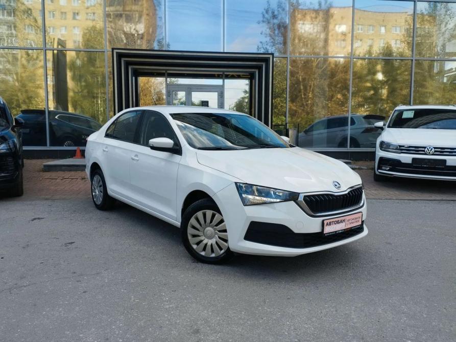 Skoda Rapid II Екатеринбург  - изображение 3