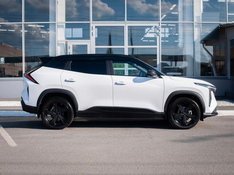 Geely Cityray Курган  - изображение 8
