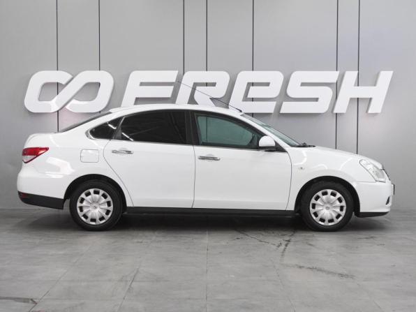 Nissan Almera III (G15) с пробегом 2017 года, цена 999 000 рублей, 76412 км, седан, Автокод Объявления