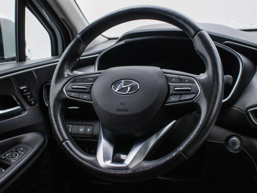 Hyundai Santa Fe IV Рестайлинг Москва  - изображение 16