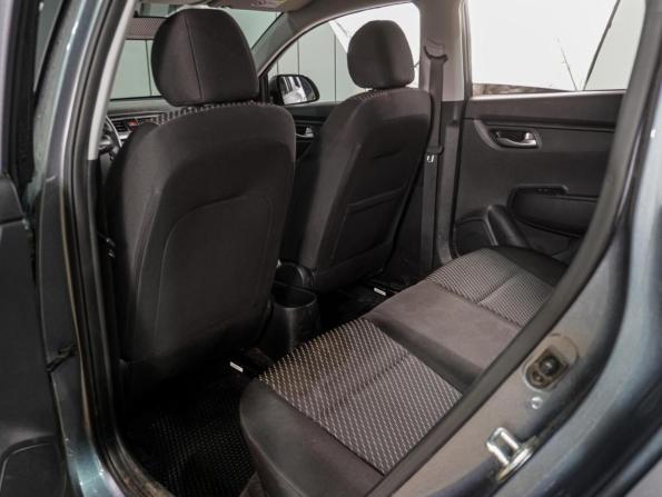 Kia Rio IV с пробегом 2020 года, цена 1 449 000 рублей, 110328 км, хэтчбек, Автокод Объявления