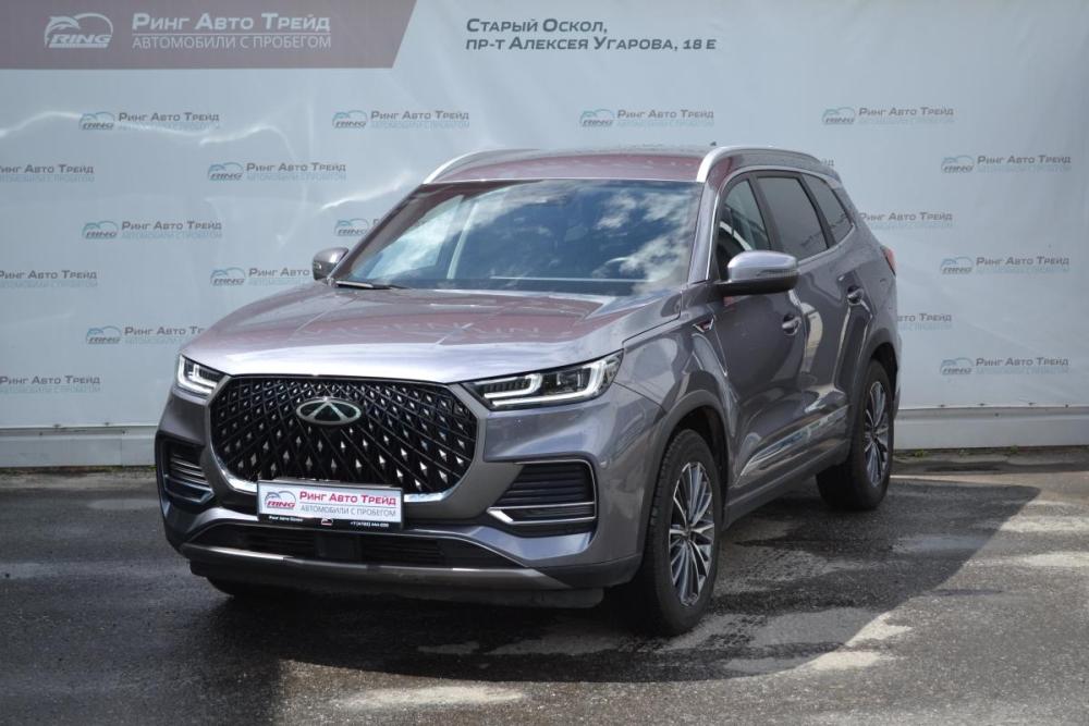 Chery Tiggo 8 Pro Max I Рестайлинг Старый Оскол  - изображение 1