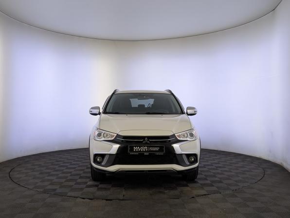 Mitsubishi ASX I Рестайлинг 2 с пробегом 2018 года, цена 1 770 000 рублей, 124382 км, внедорожник, Автокод Объявления