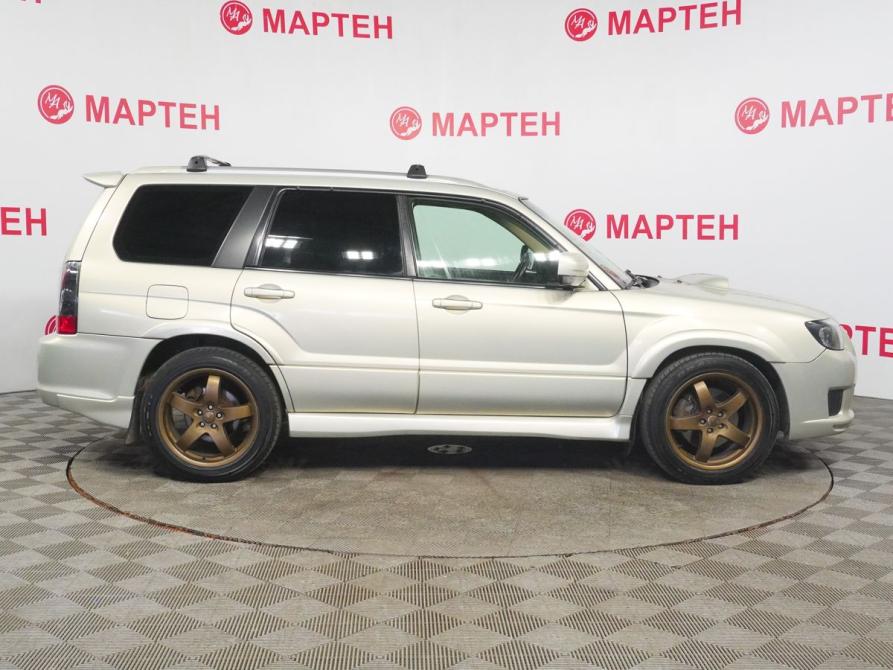 Subaru Forester II Рестайлинг Вологда  - изображение 4